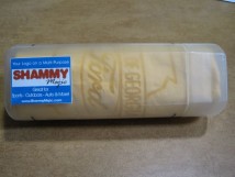 Shammy and Case